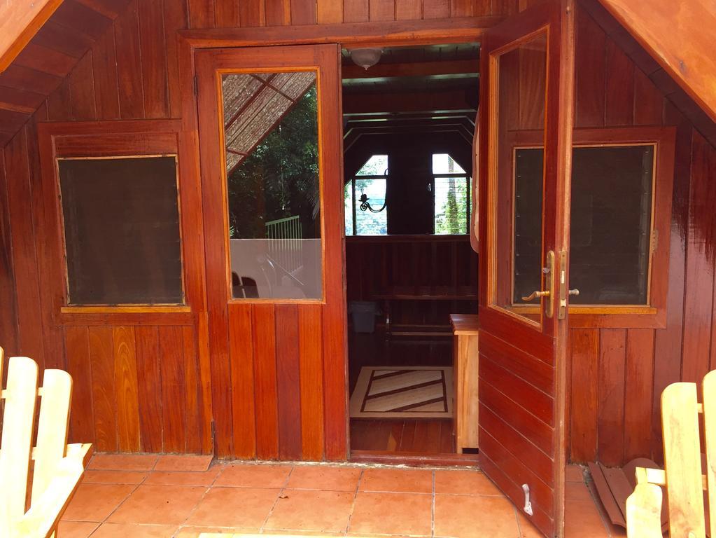 Chalet Nicholas Bed & Breakfast Nuevo Arenal Exteriér fotografie