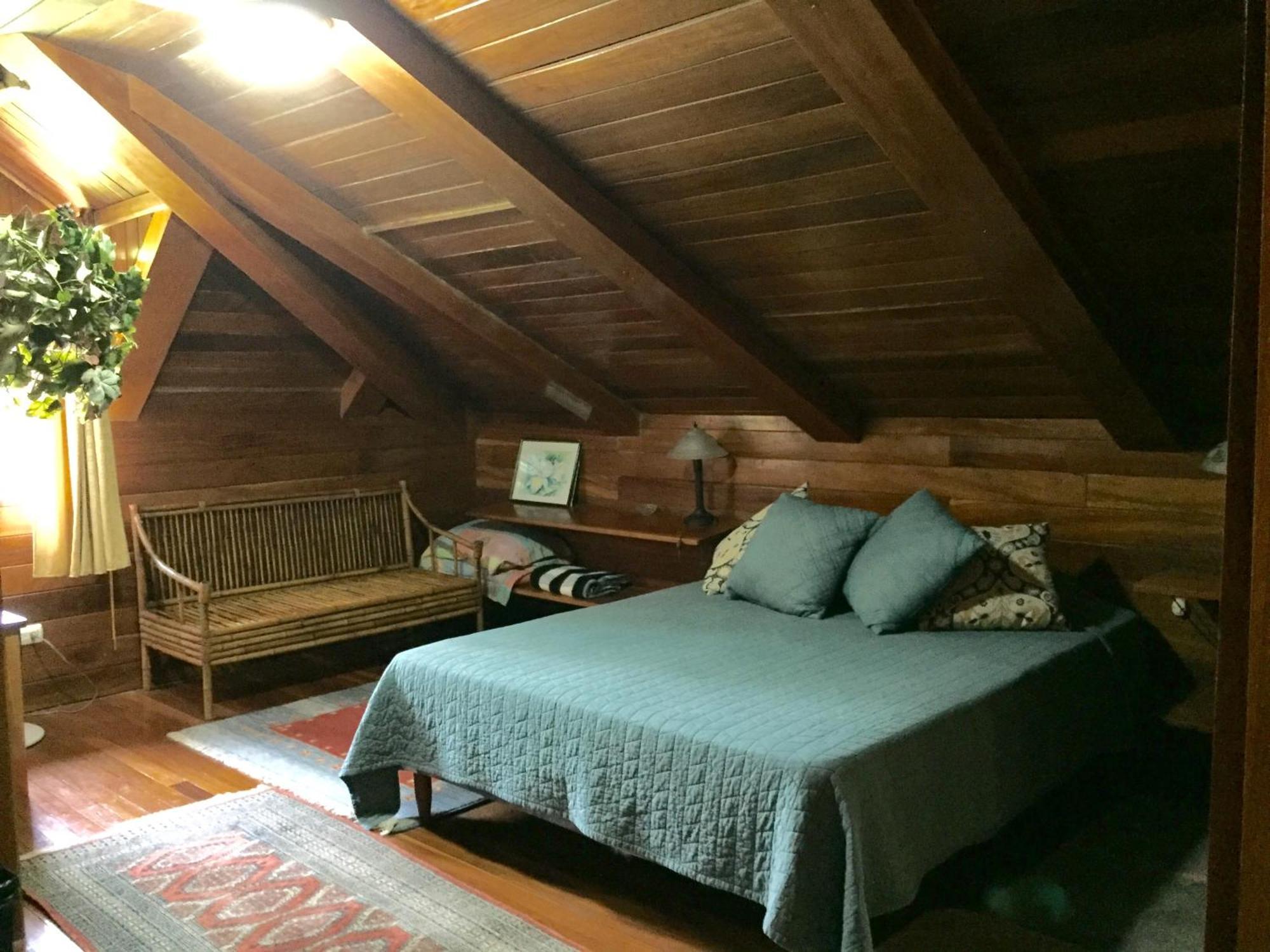 Chalet Nicholas Bed & Breakfast Nuevo Arenal Exteriér fotografie