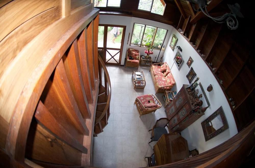 Chalet Nicholas Bed & Breakfast Nuevo Arenal Exteriér fotografie